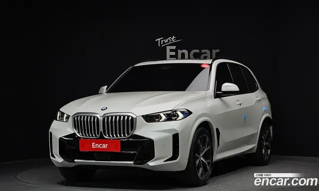 BMW X5, 2025, 37 951 км