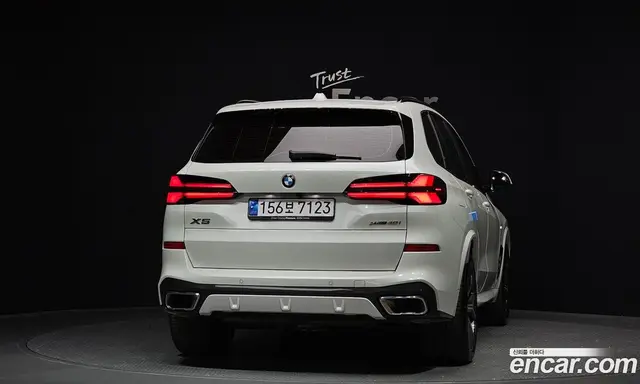 BMW X5 2025 3.0 автомат (гидро), миниатюра 4 BMW X5 2025 3.0 автомат (гидро), миниатюра 4