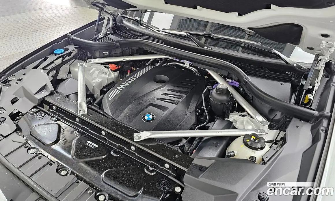 BMW X5 2025 3.0 автомат (гидро), фото 6 BMW X5 2025 3.0 автомат (гидро), фото 6