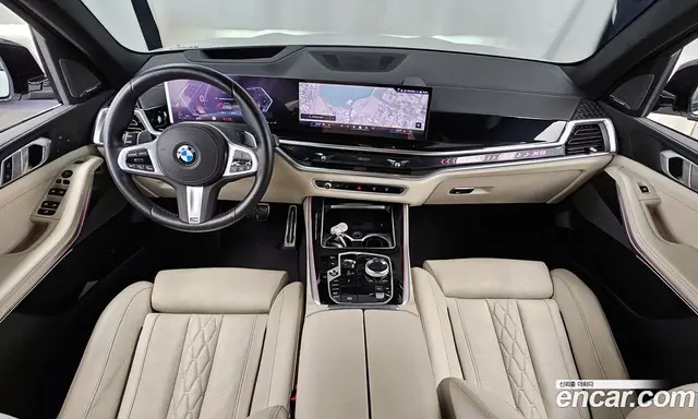 BMW X5 2025 3.0 автомат (гидро), миниатюра 10 BMW X5 2025 3.0 автомат (гидро), миниатюра 10