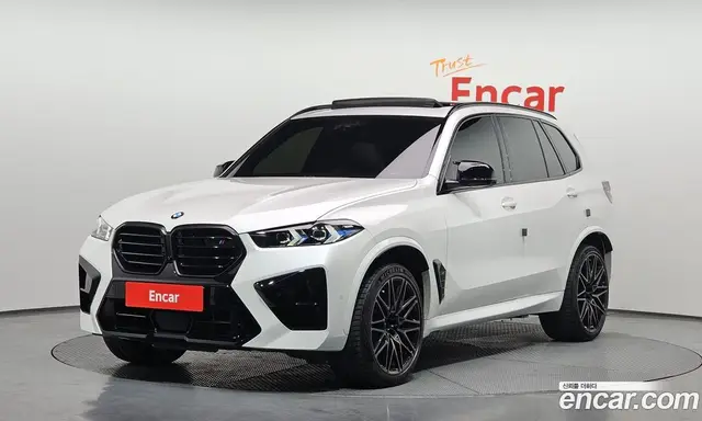 BMW X5M, 2025, 6 603 км