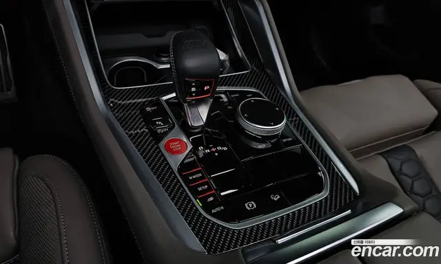 BMW X5M 2025 4.4 автомат (гидро), миниатюра 12