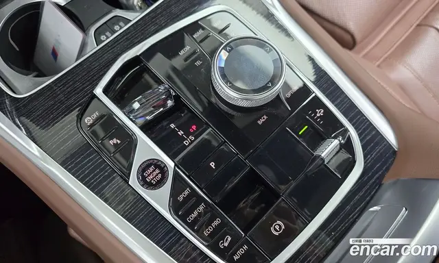 BMW X6 2024 3.0 автомат (гидро), миниатюра 12