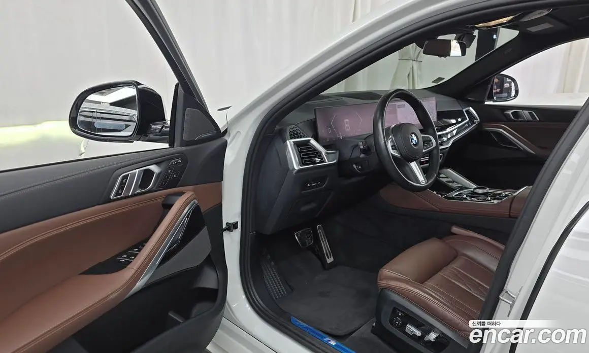BMW X6 2024 3.0 автомат (гидро), фото 13
