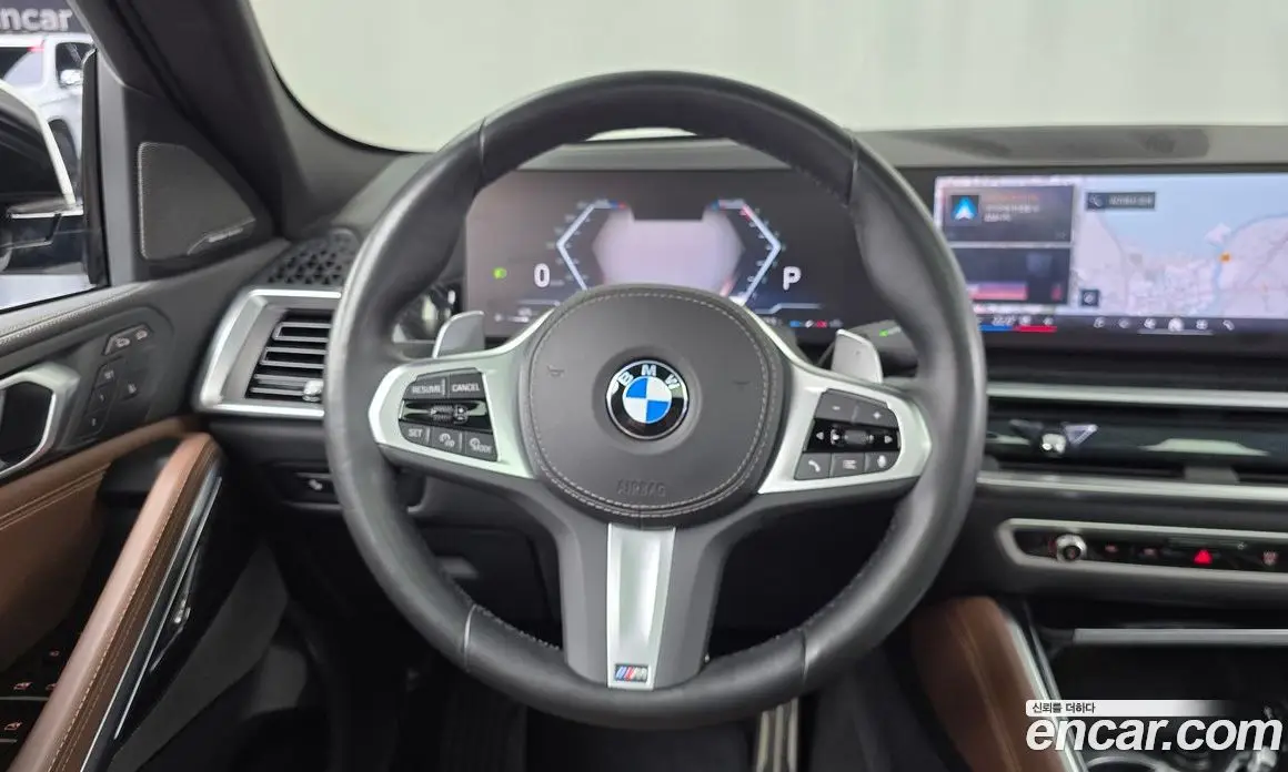 BMW X6 2024 3.0 автомат (гидро), фото 18