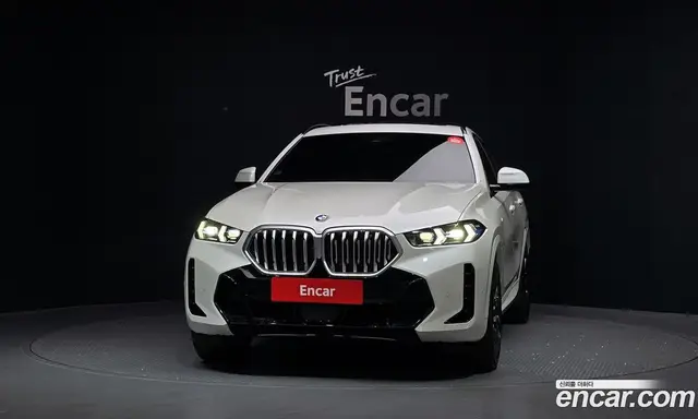 BMW X6 2024 3.0 автомат (гидро), миниатюра 3