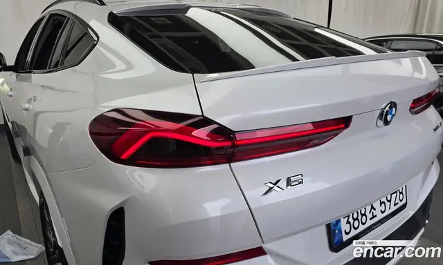 BMW X6 2024 3.0 автомат (гидро), миниатюра 9