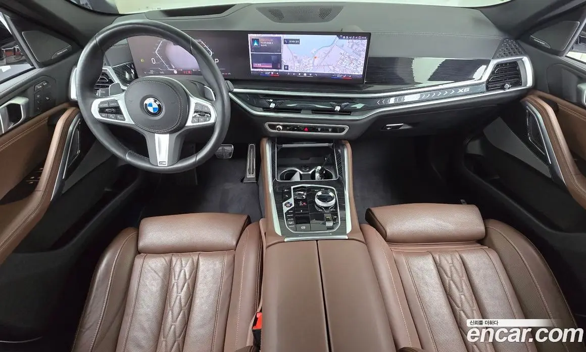 BMW X6 2024 3.0 автомат (гидро), фото 10