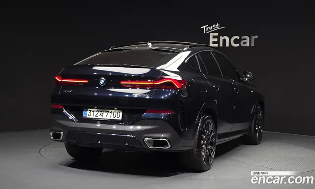 BMW X6 2025 3.0 автомат (гидро), миниатюра 2