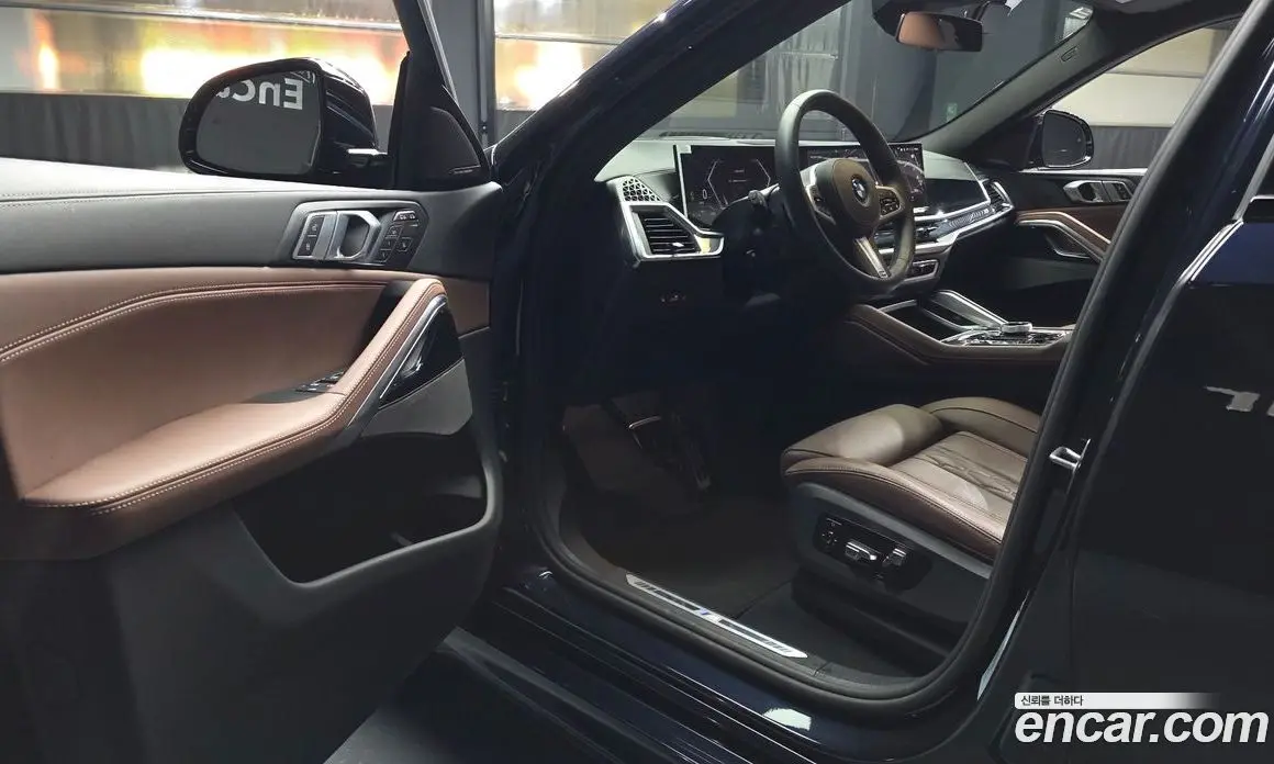 BMW X6 2025 3.0 автомат (гидро), фото 13