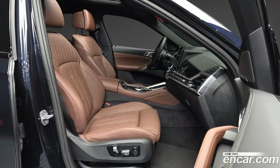 BMW X6 2025 3.0 автомат (гидро), фото 17