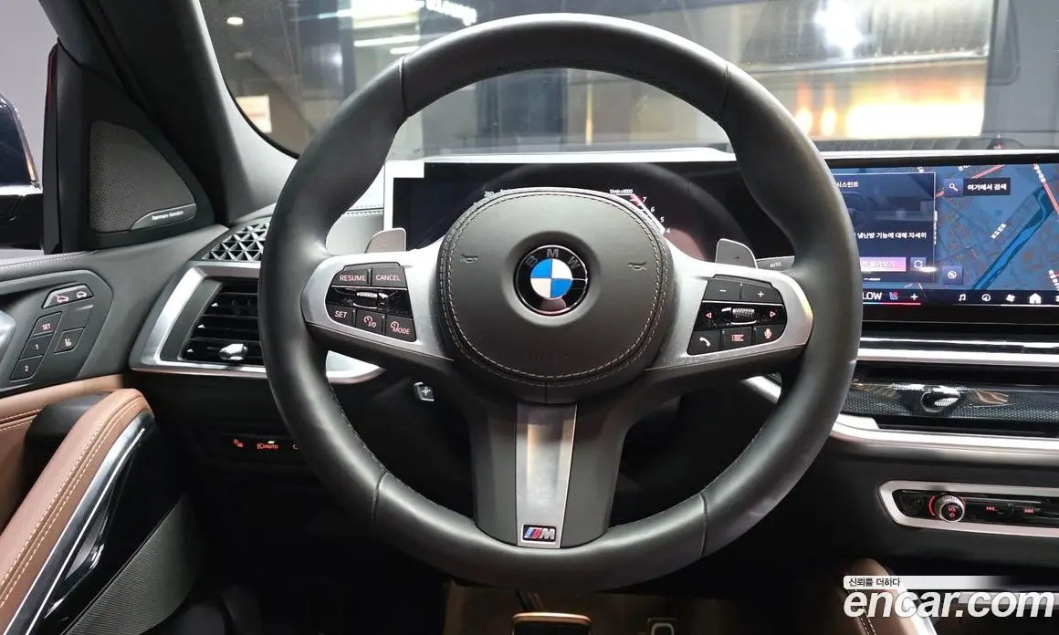 BMW X6 2025 3.0 автомат (гидро), фото 19