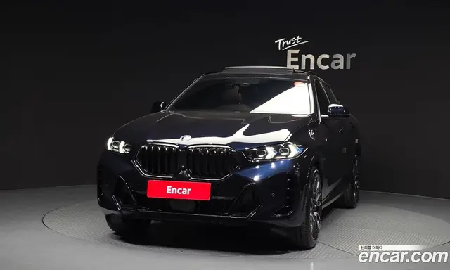 BMW X6 2025 3.0 автомат (гидро), миниатюра 3