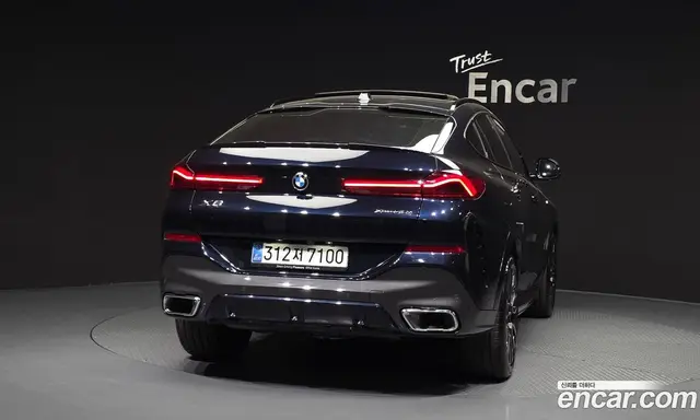 BMW X6 2025 3.0 автомат (гидро), миниатюра 4
