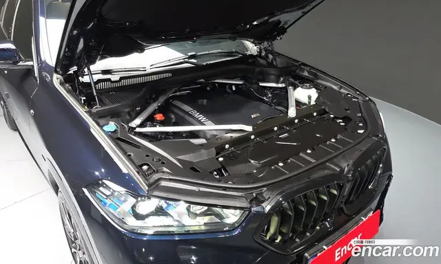 BMW X6 2025 3.0 автомат (гидро), миниатюра 6