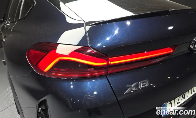 BMW X6 2025 3.0 автомат (гидро), миниатюра 9