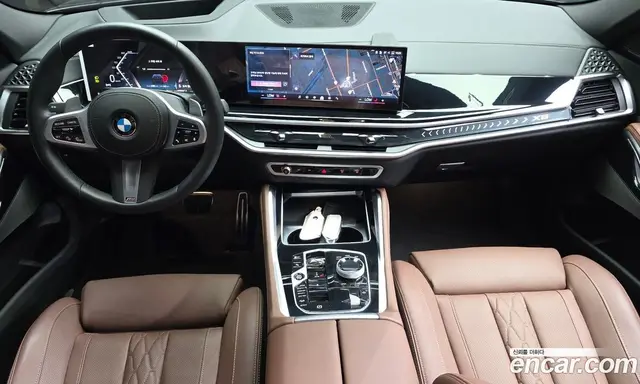 BMW X6 2025 3.0 автомат (гидро), миниатюра 10