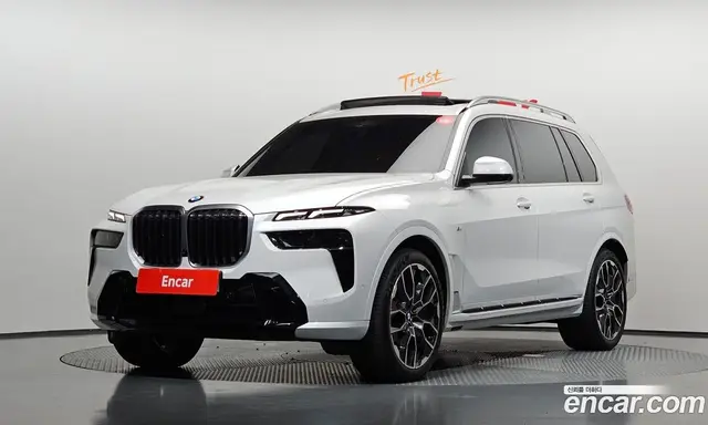 BMW X7, 2023, 32 067 км