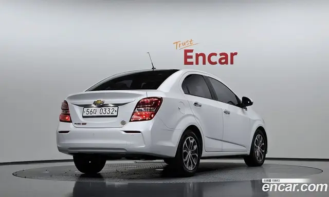 Chevrolet Aveo 2016 1.4 автомат (гидро), миниатюра 2