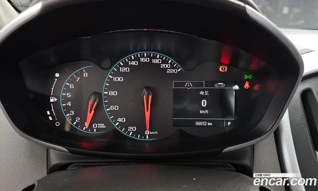 Chevrolet Aveo 2016 1.4 автомат (гидро), миниатюра 11