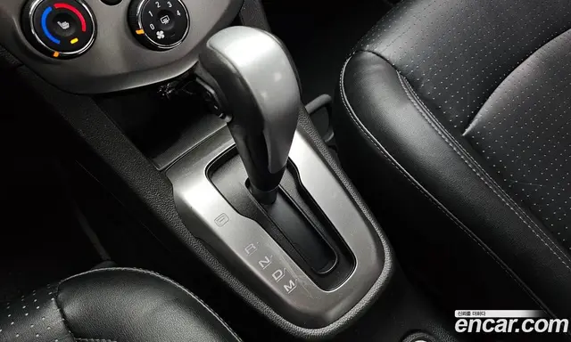 Chevrolet Aveo 2016 1.4 автомат (гидро), миниатюра 12