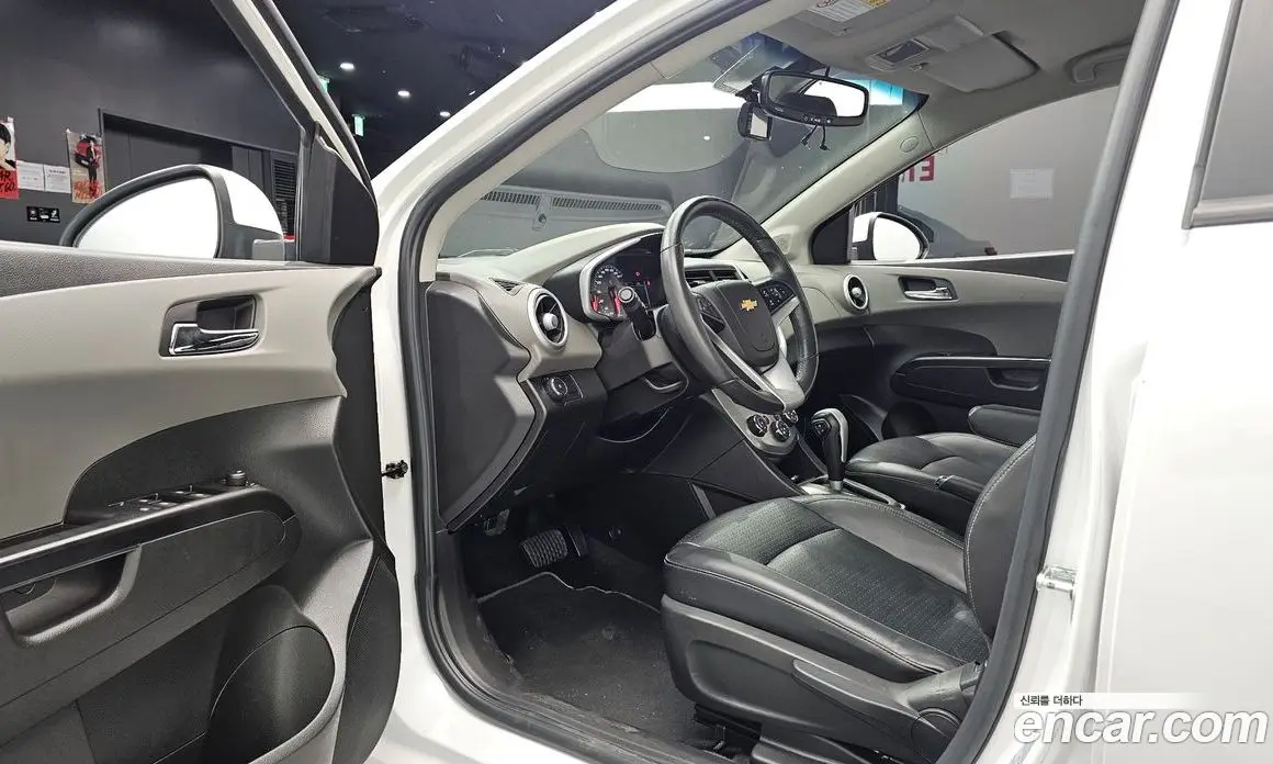 Chevrolet Aveo 2016 1.4 автомат (гидро), фото 13