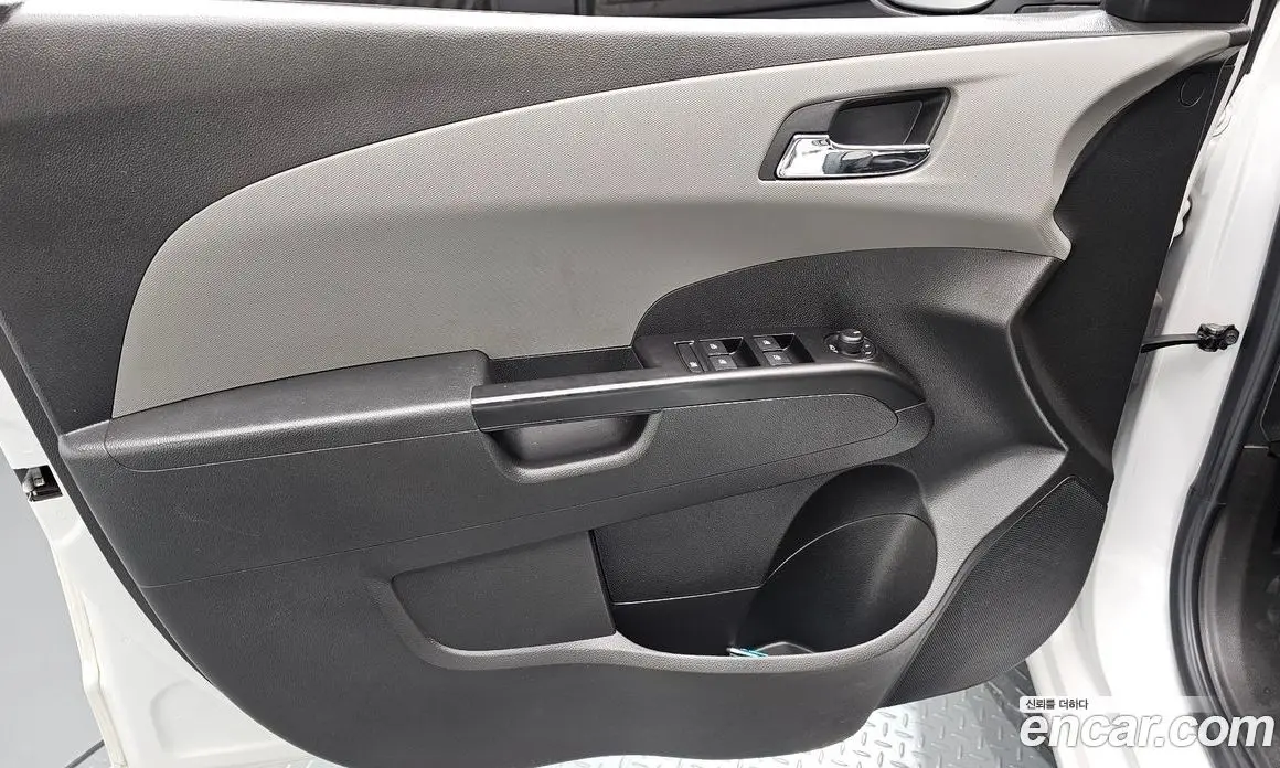 Chevrolet Aveo 2016 1.4 автомат (гидро), фото 14