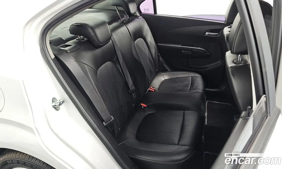 Chevrolet Aveo 2016 1.4 автомат (гидро), фото 17
