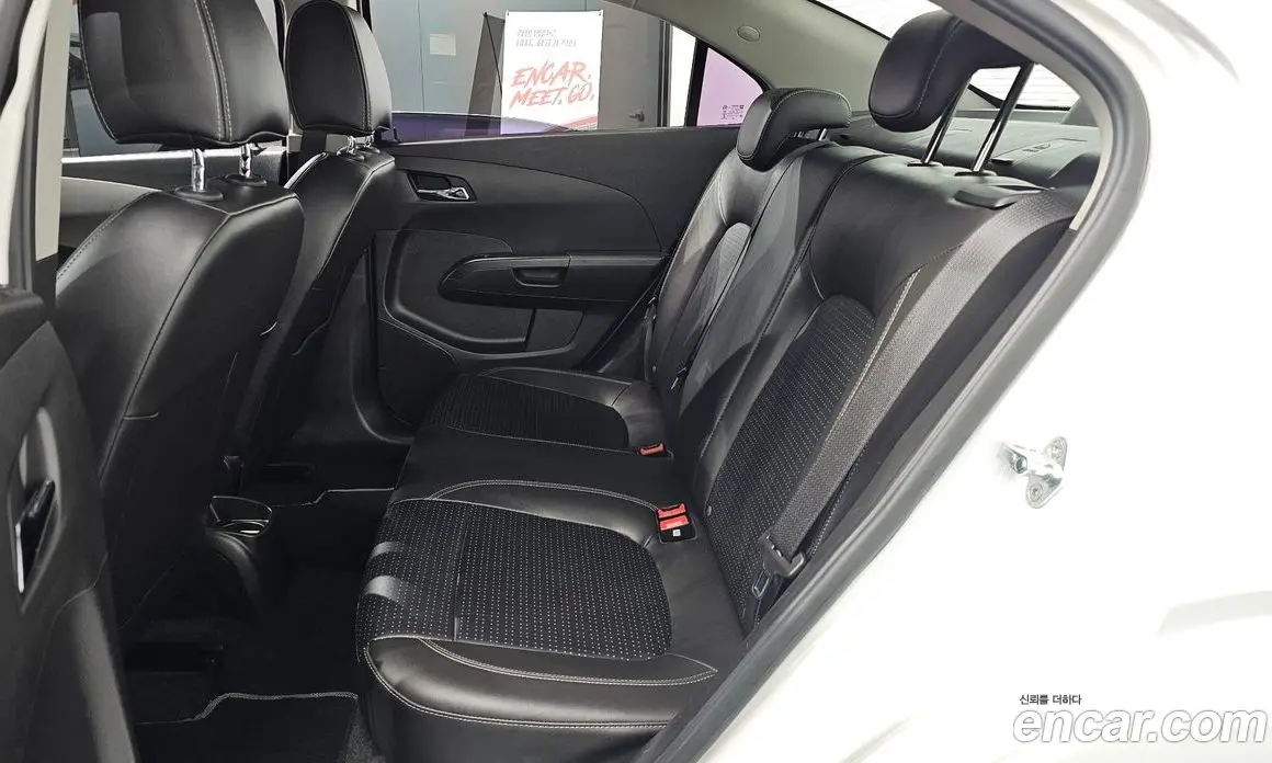 Chevrolet Aveo 2016 1.4 автомат (гидро), фото 18