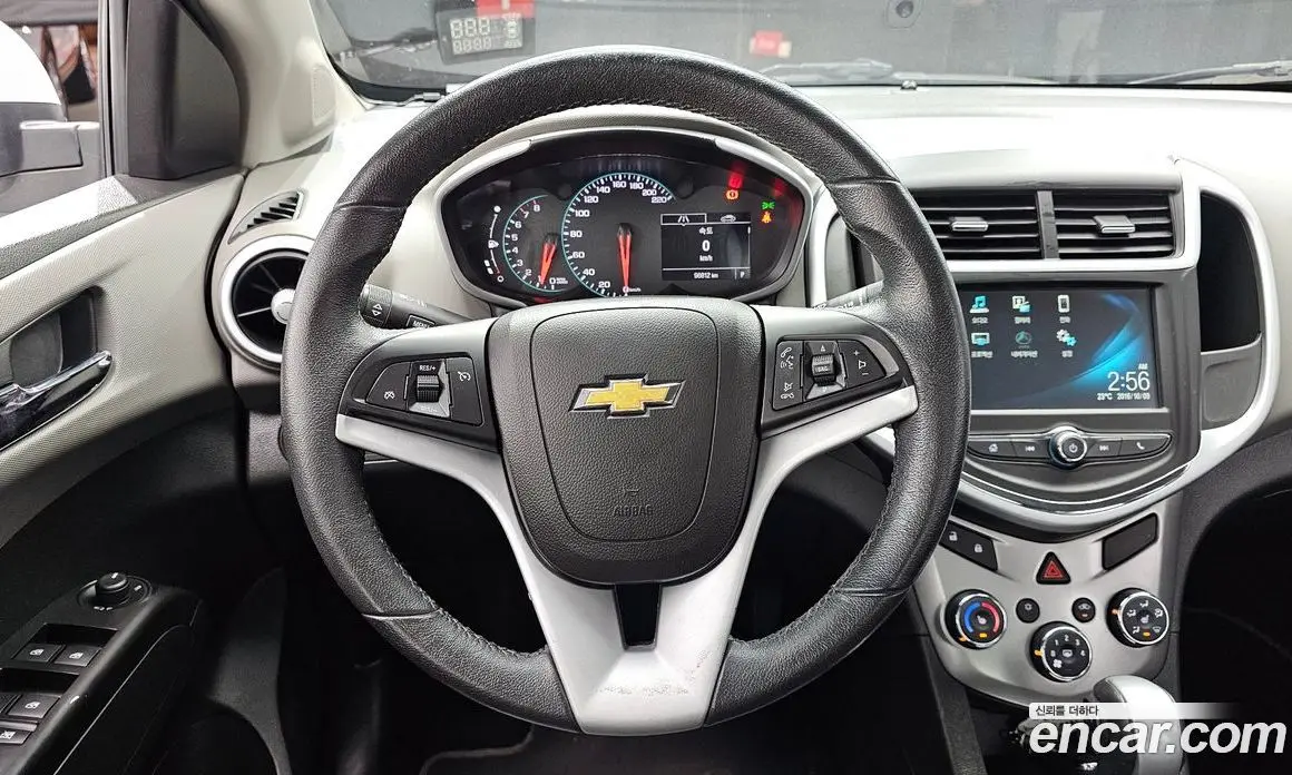 Chevrolet Aveo 2016 1.4 автомат (гидро), фото 19