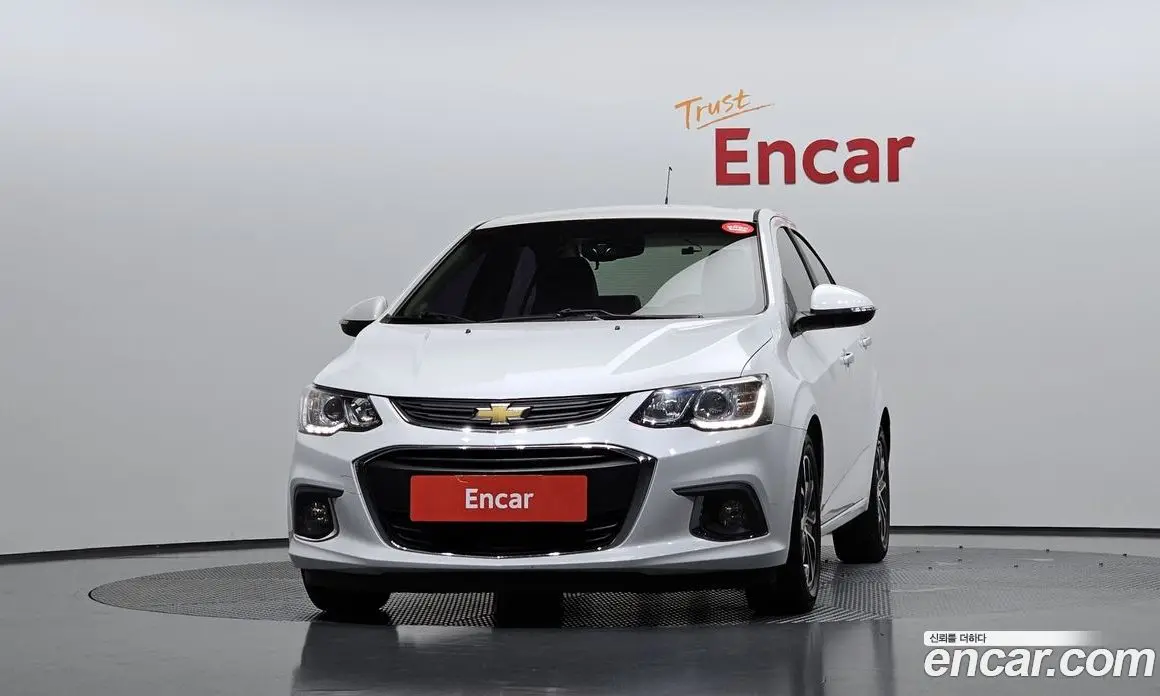 Chevrolet Aveo 2016 1.4 автомат (гидро), фото 3