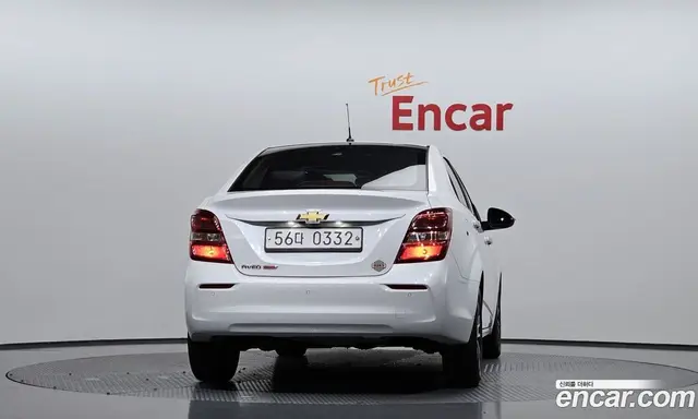 Chevrolet Aveo 2016 1.4 автомат (гидро), миниатюра 4