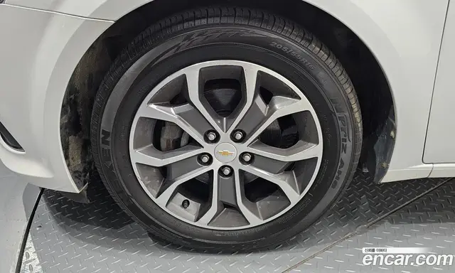 Chevrolet Aveo 2016 1.4 автомат (гидро), миниатюра 5