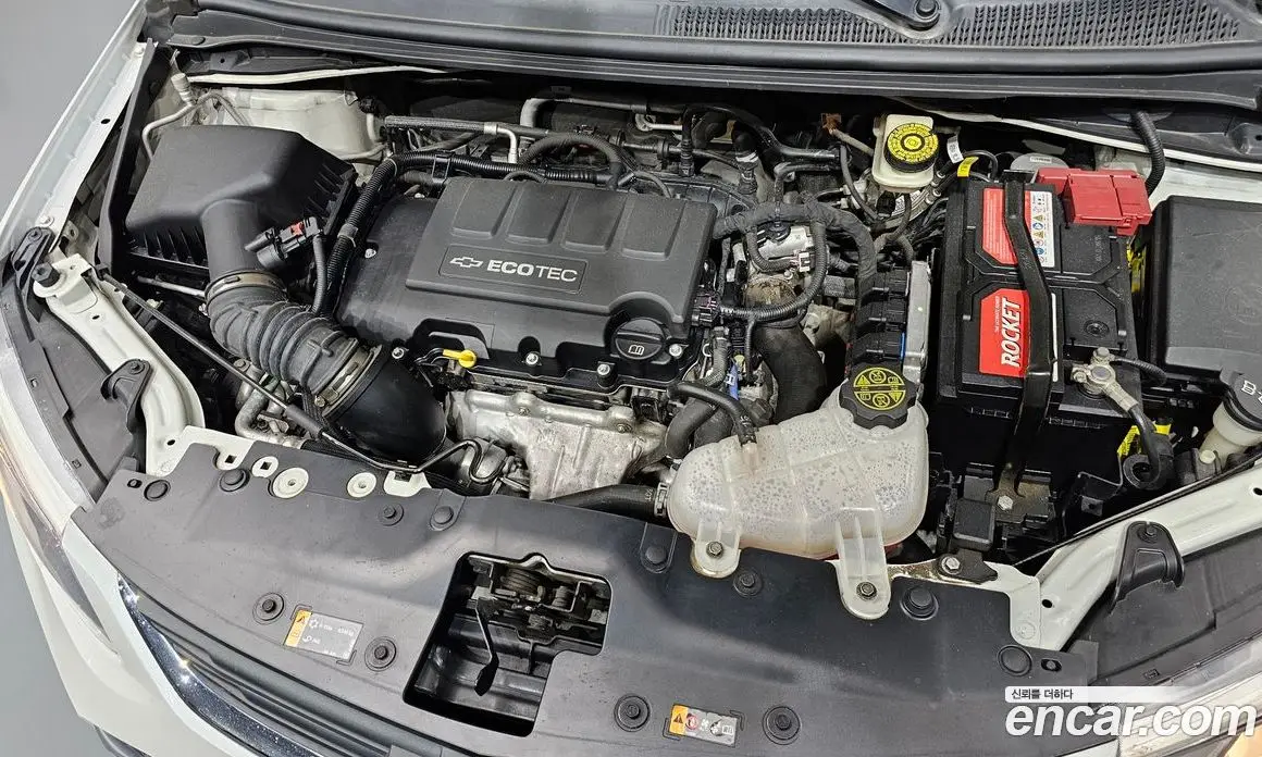 Chevrolet Aveo 2016 1.4 автомат (гидро), фото 6