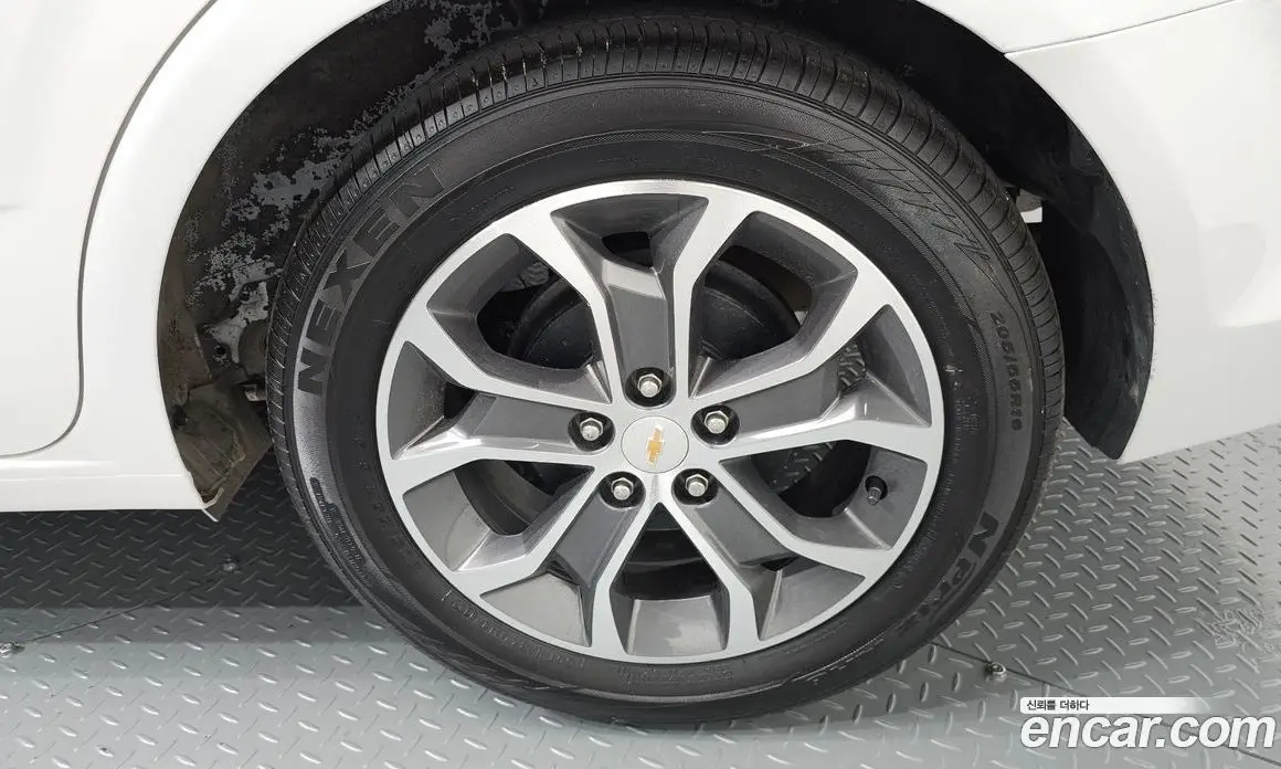 Chevrolet Aveo 2016 1.4 автомат (гидро), фото 7
