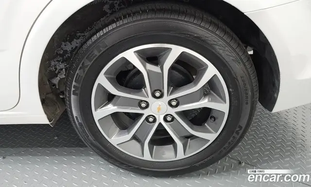 Chevrolet Aveo 2016 1.4 автомат (гидро), миниатюра 7