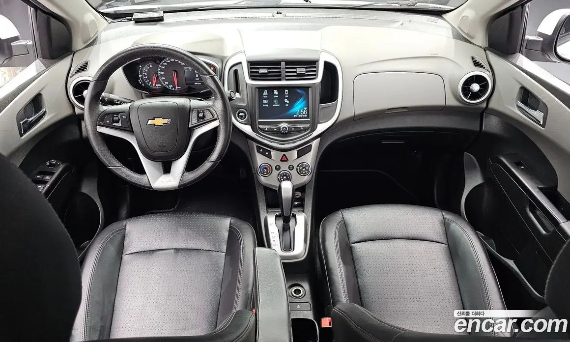 Chevrolet Aveo 2016 1.4 автомат (гидро), фото 10