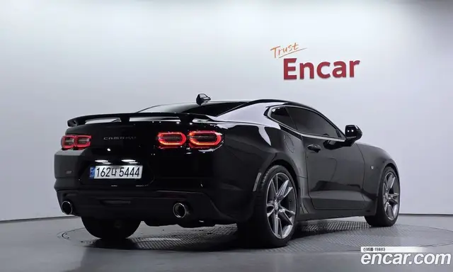 Chevrolet Camaro 2021 6.2 автомат (гидро), миниатюра 2 Chevrolet Camaro 2021 6.2 автомат (гидро), миниатюра 2