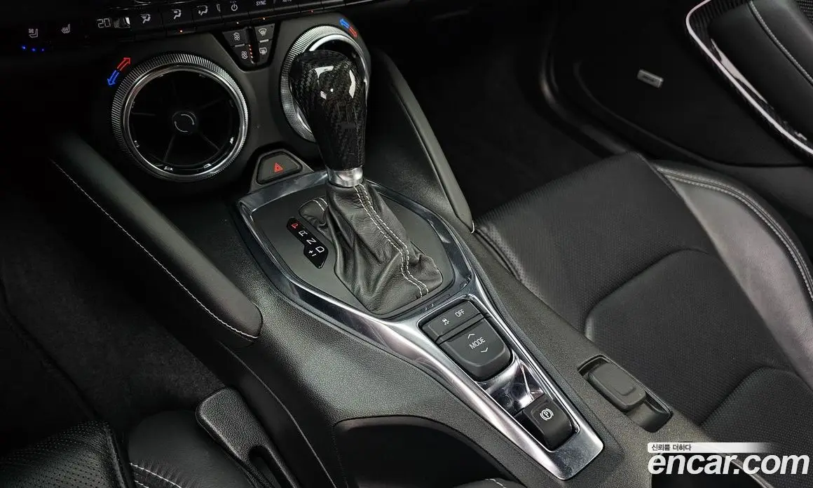 Chevrolet Camaro 2021 6.2 автомат (гидро), фото 12 Chevrolet Camaro 2021 6.2 автомат (гидро), фото 12