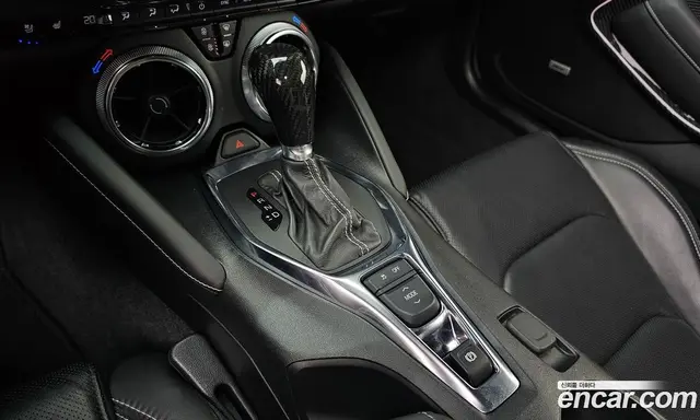 Chevrolet Camaro 2021 6.2 автомат (гидро), миниатюра 12