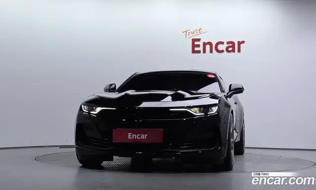 Chevrolet Camaro 2021 6.2 автомат (гидро), миниатюра 3 Chevrolet Camaro 2021 6.2 автомат (гидро), миниатюра 3