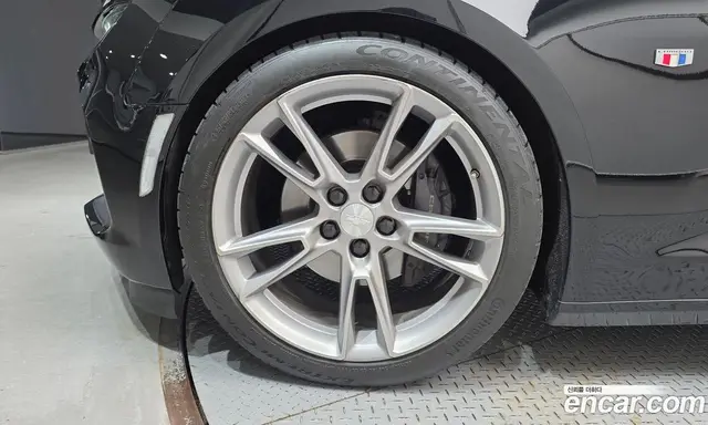 Chevrolet Camaro 2021 6.2 автомат (гидро), миниатюра 5 Chevrolet Camaro 2021 6.2 автомат (гидро), миниатюра 5