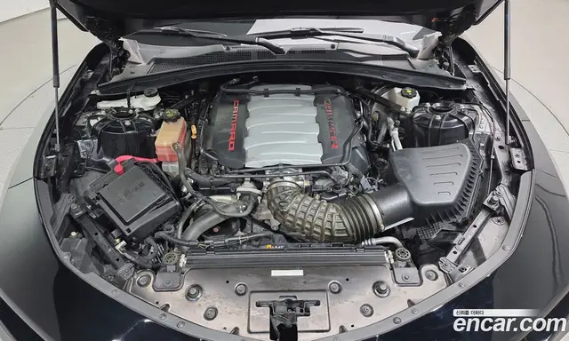 Chevrolet Camaro 2021 6.2 автомат (гидро), миниатюра 6 Chevrolet Camaro 2021 6.2 автомат (гидро), миниатюра 6