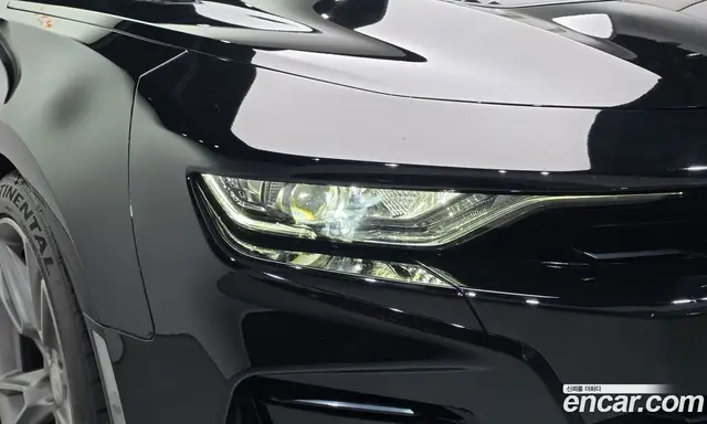 Chevrolet Camaro 2021 6.2 автомат (гидро), миниатюра 8 Chevrolet Camaro 2021 6.2 автомат (гидро), миниатюра 8