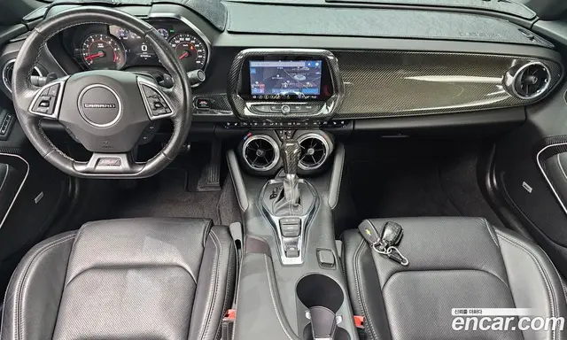 Chevrolet Camaro 2021 6.2 автомат (гидро), миниатюра 10 Chevrolet Camaro 2021 6.2 автомат (гидро), миниатюра 10