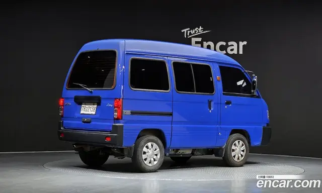 Chevrolet Damas 2019 0.8 механика, миниатюра 2