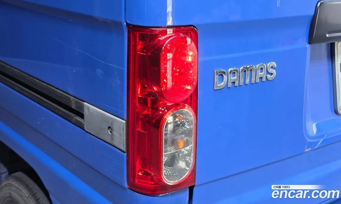 Chevrolet Damas 2019 0.8 механика, фото 9