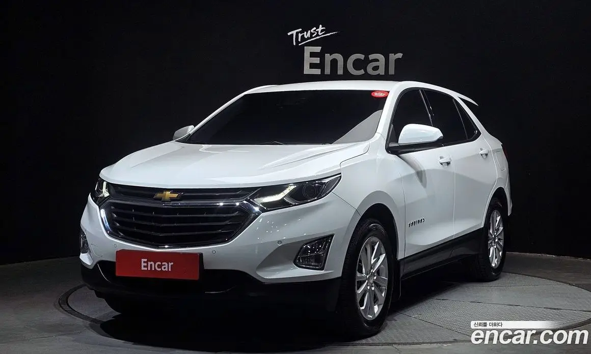 Chevrolet Equinox 2018 1.6 автомат (гидро), фото 1 Chevrolet Equinox 2018 1.6 автомат (гидро), фото 1