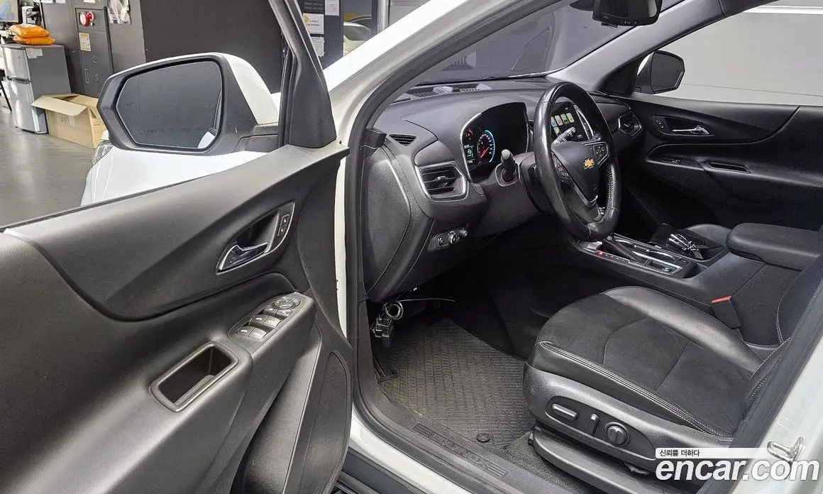 Chevrolet Equinox 2018 1.6 автомат (гидро), фото 13 Chevrolet Equinox 2018 1.6 автомат (гидро), фото 13