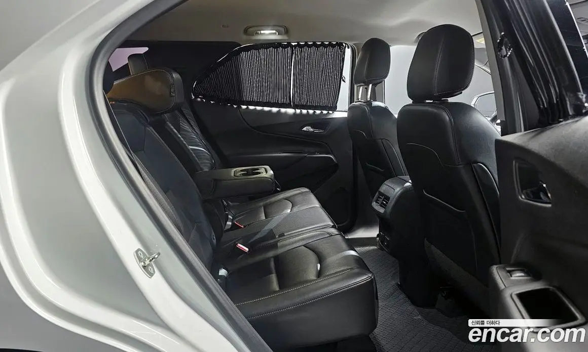 Chevrolet Equinox 2018 1.6 автомат (гидро), фото 17 Chevrolet Equinox 2018 1.6 автомат (гидро), фото 17